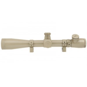 Прицел оптический AIM-O 3.5-10×40E-SF(Red/Green Reticle) TAN AO5305-DE
